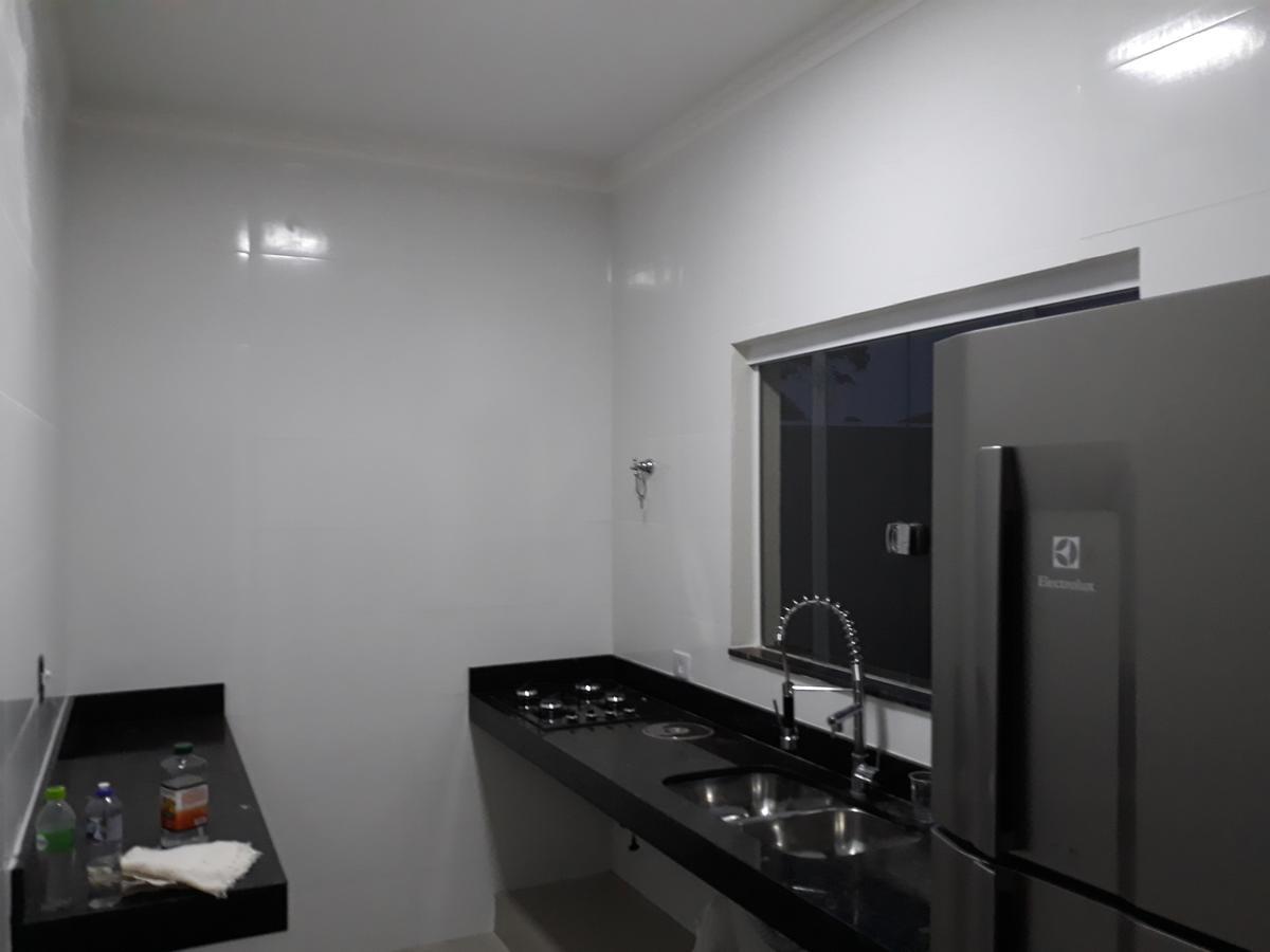 Casa Centro Villa Olímpia Eksteriør bilde