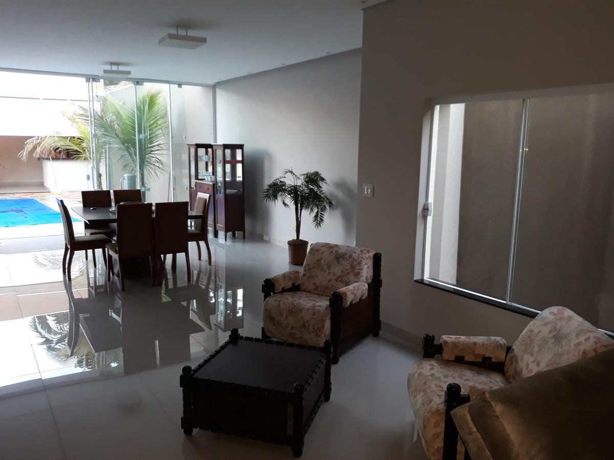 Casa Centro Villa Olímpia Eksteriør bilde