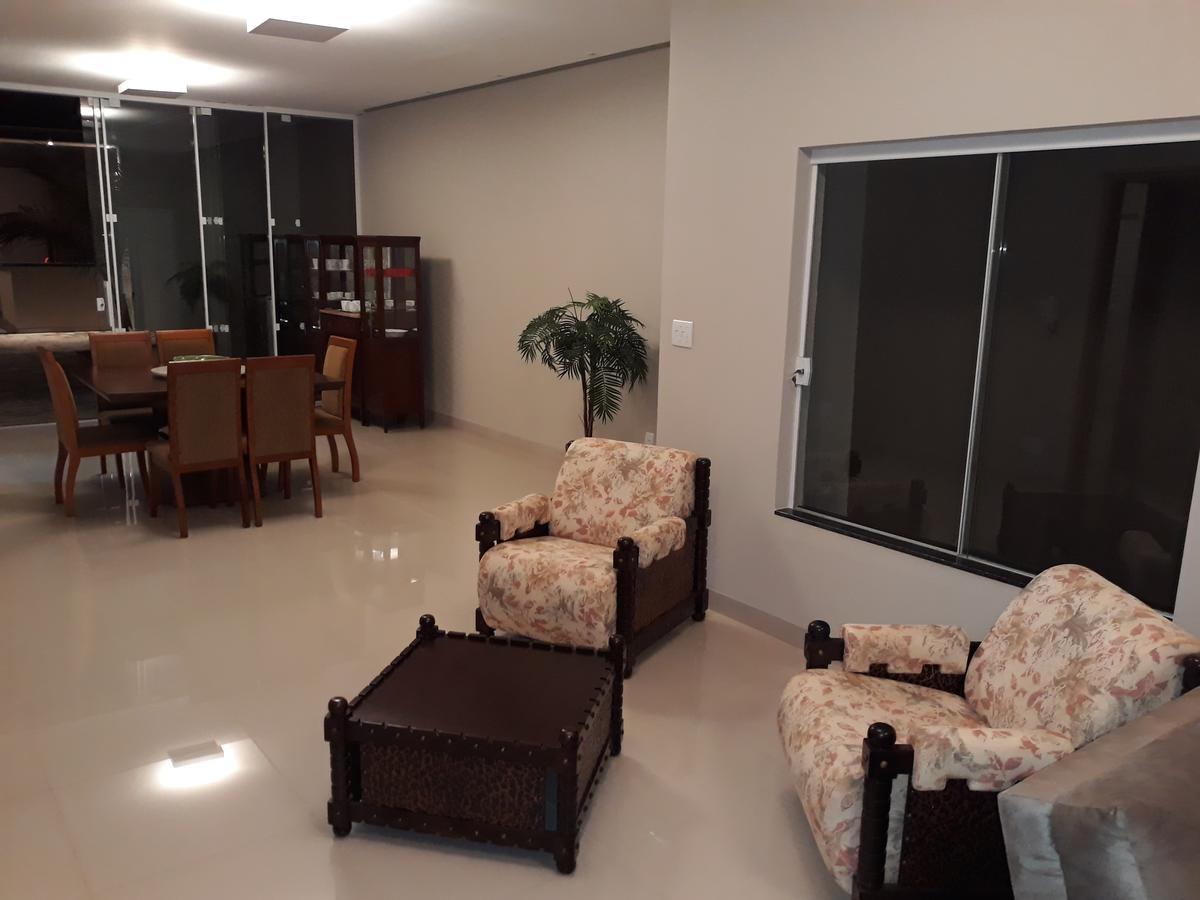 Casa Centro Villa Olímpia Eksteriør bilde